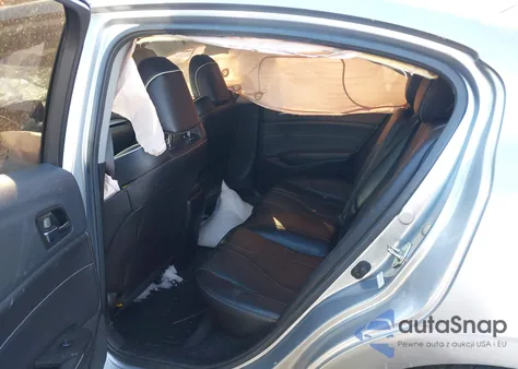 2020 Acura Ilx Premium Package/Technology Package from USA, damaged, VIN 19UDE2F74LA005544